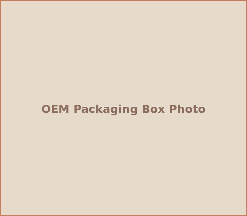 TrimX.Beauty custom branded packaging box with instrument set